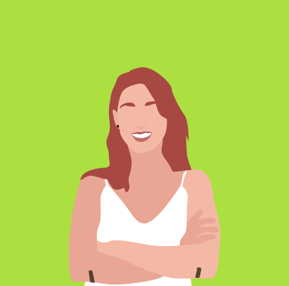 Ambra Terrasi - Visual Designer & Strategist