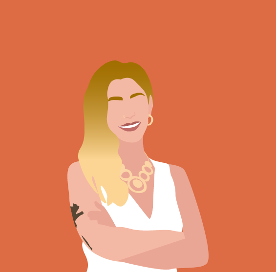 Carolina Benanti - Art Director & Visual Designer