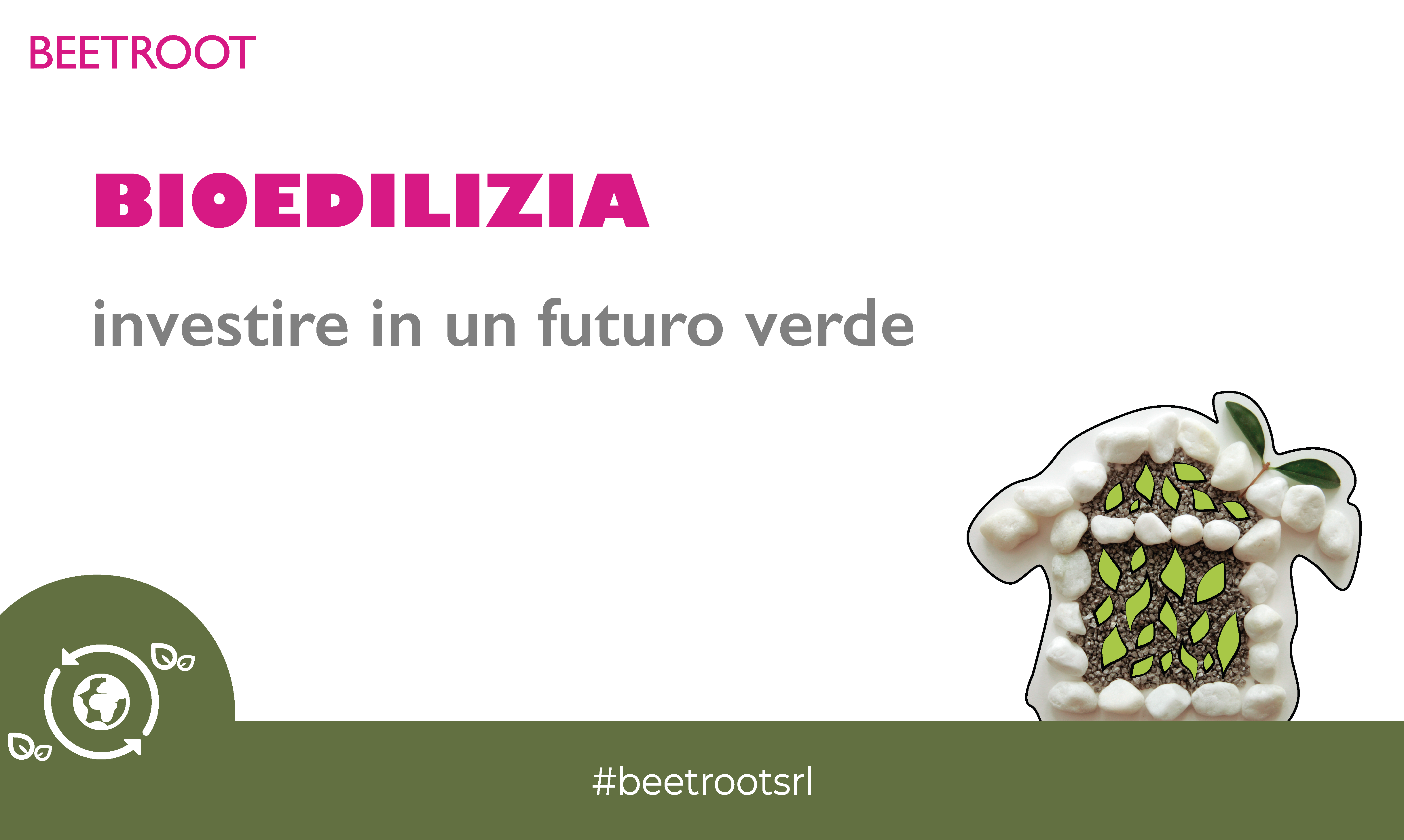 Bioedilizia | investire in un futuro verde