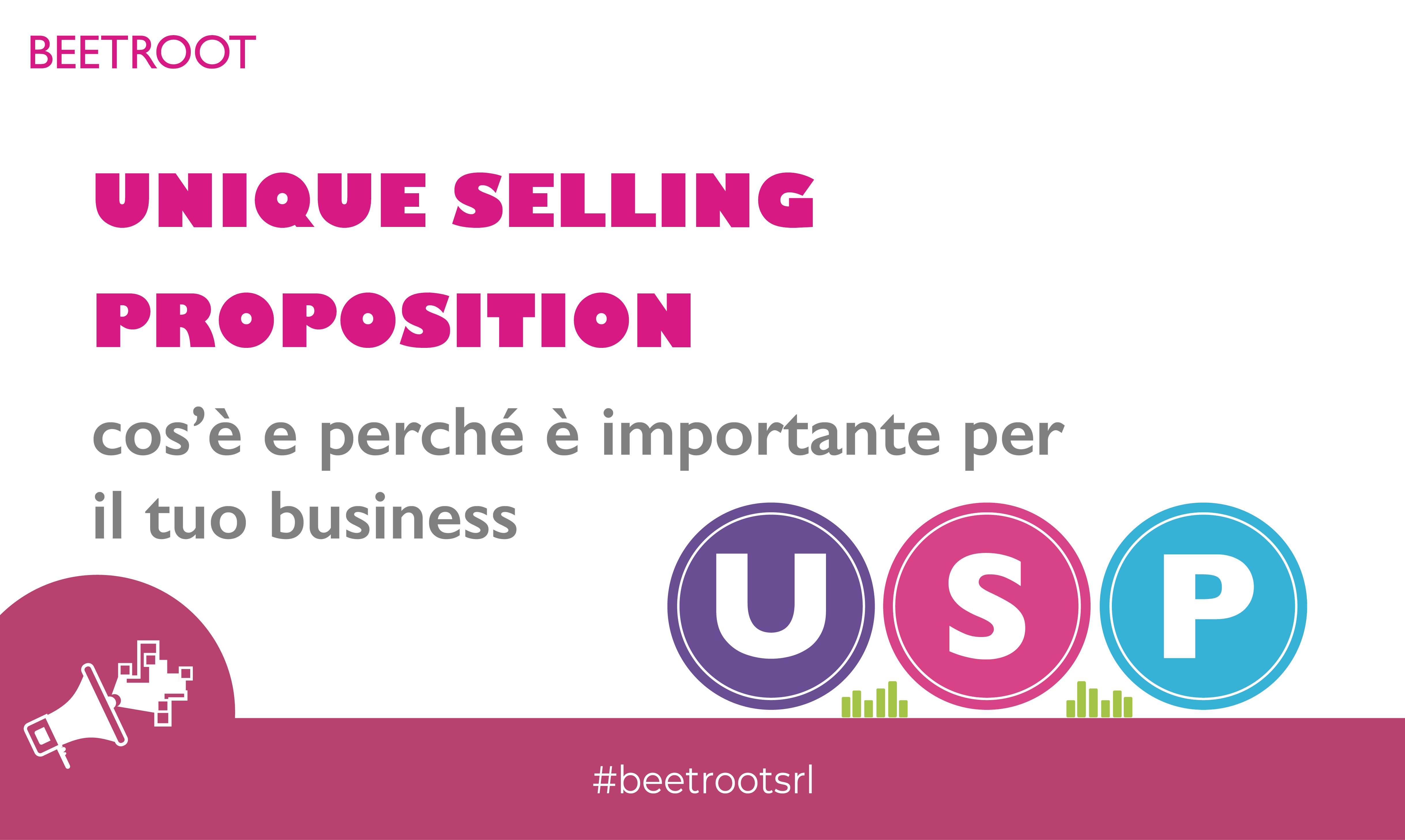Unique Selling Proposition