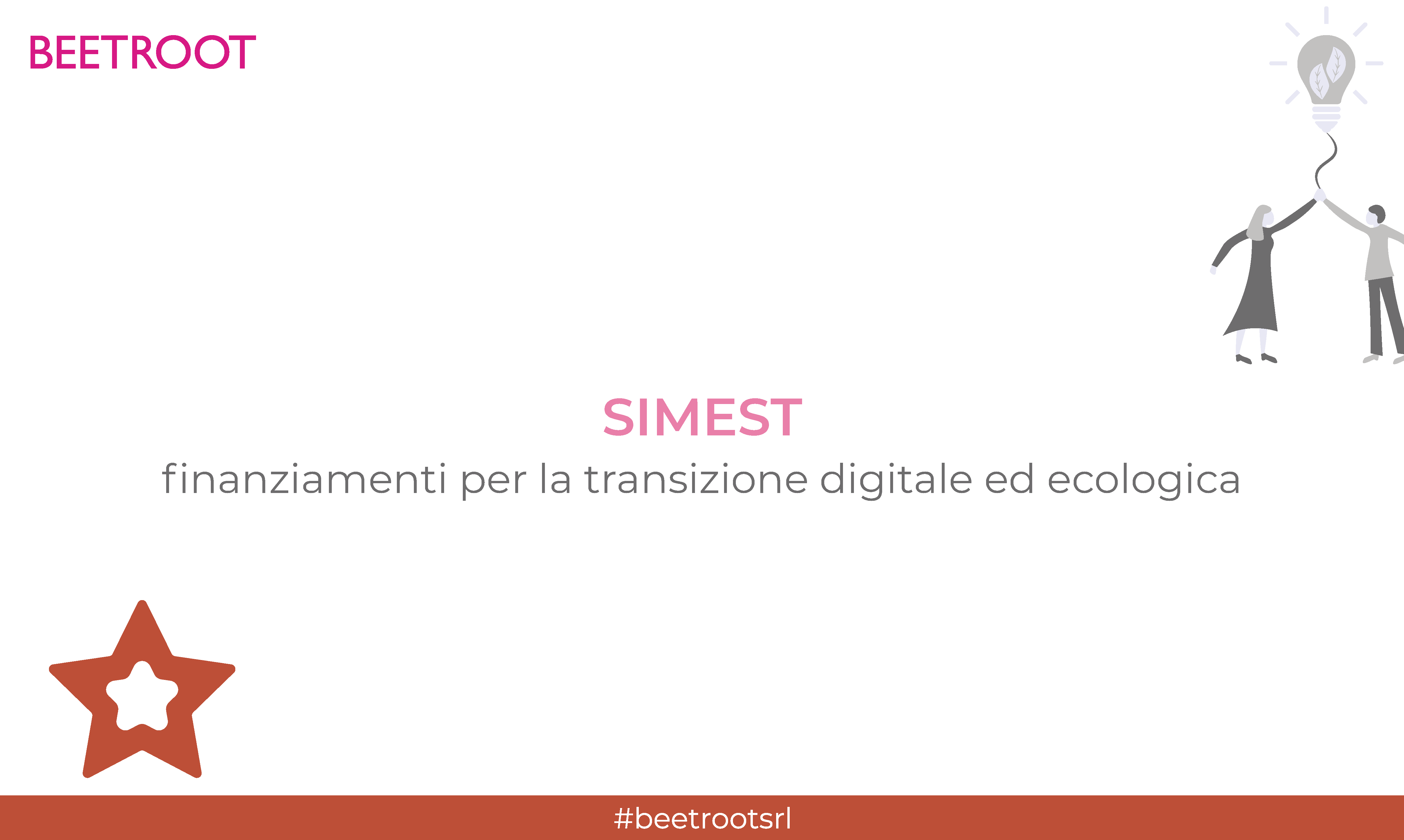 Simest: finanziamenti per la transizione digitale ed ecologica