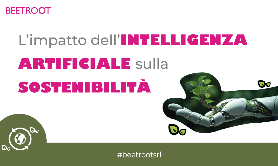 Intelligenza Artificiale e Sostenibilità