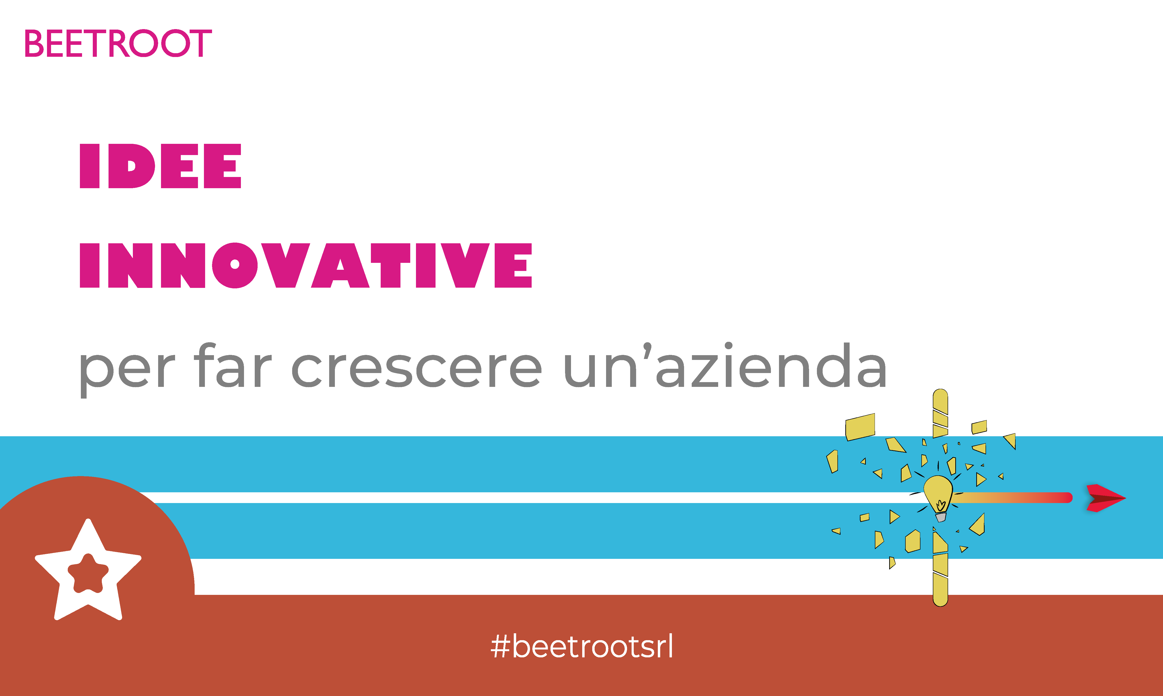 Idee innovative per far crescere un'azienda