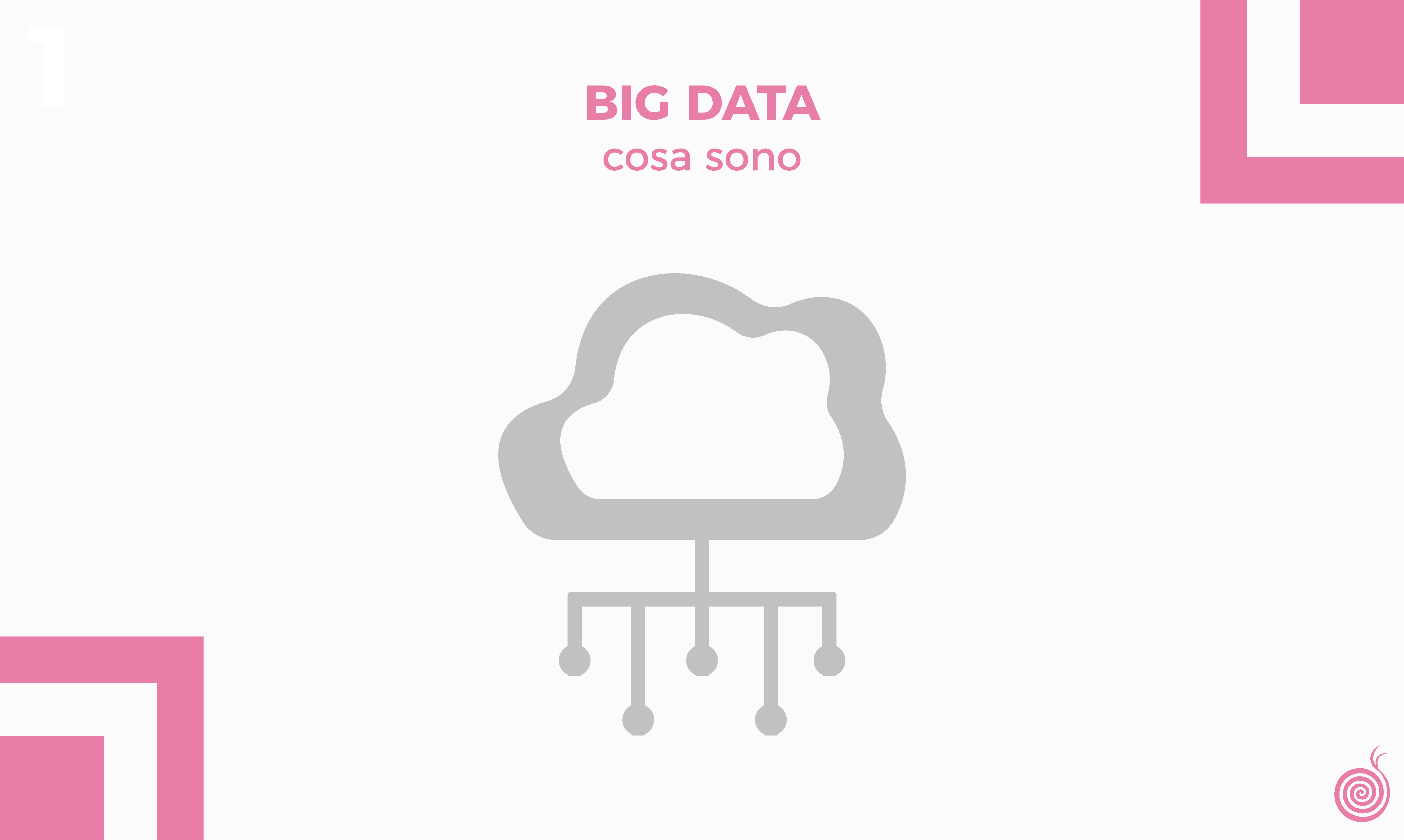 Cosa sono i big data?