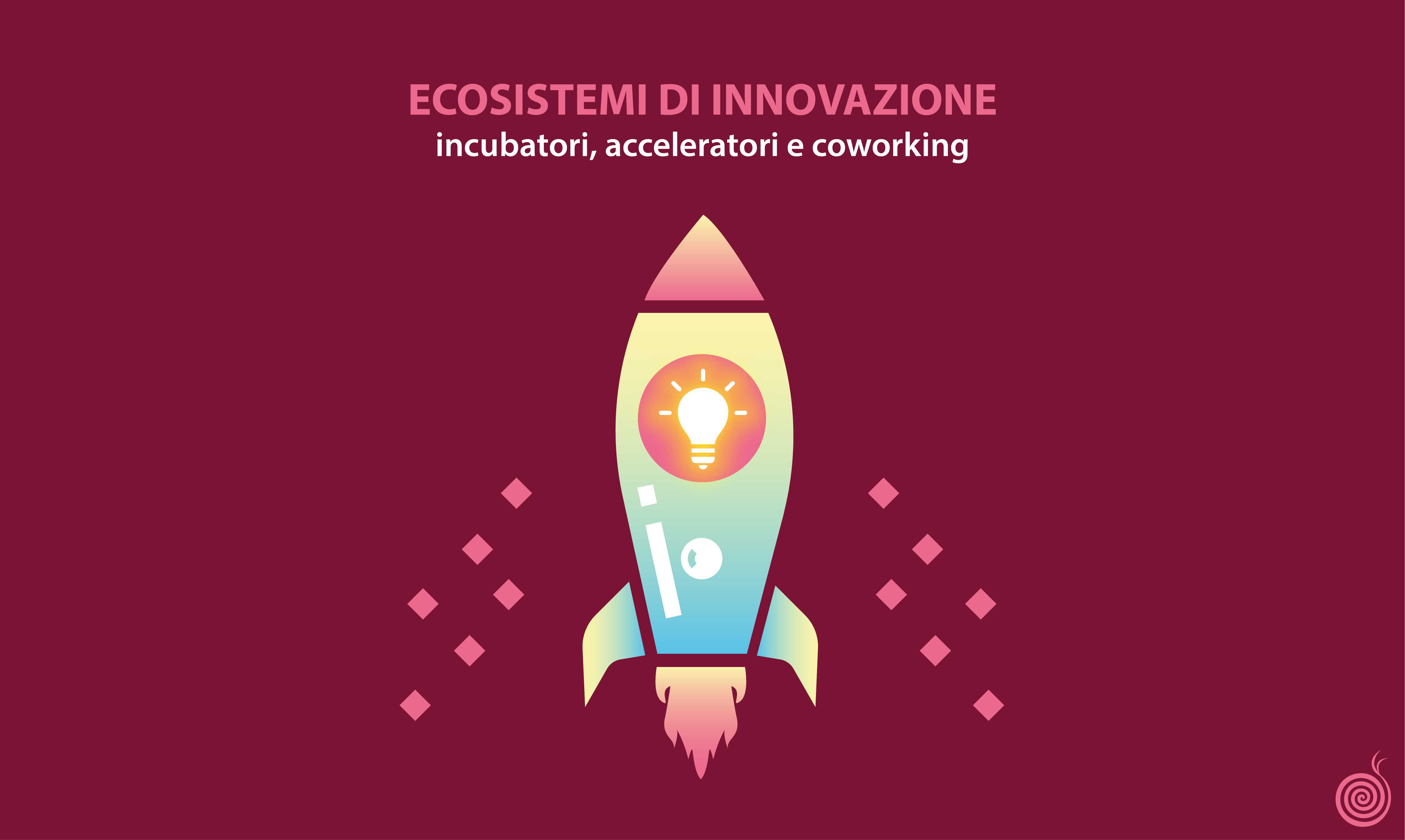 Ecosistemi di innovazione: incubatori, acceleratori e coworking