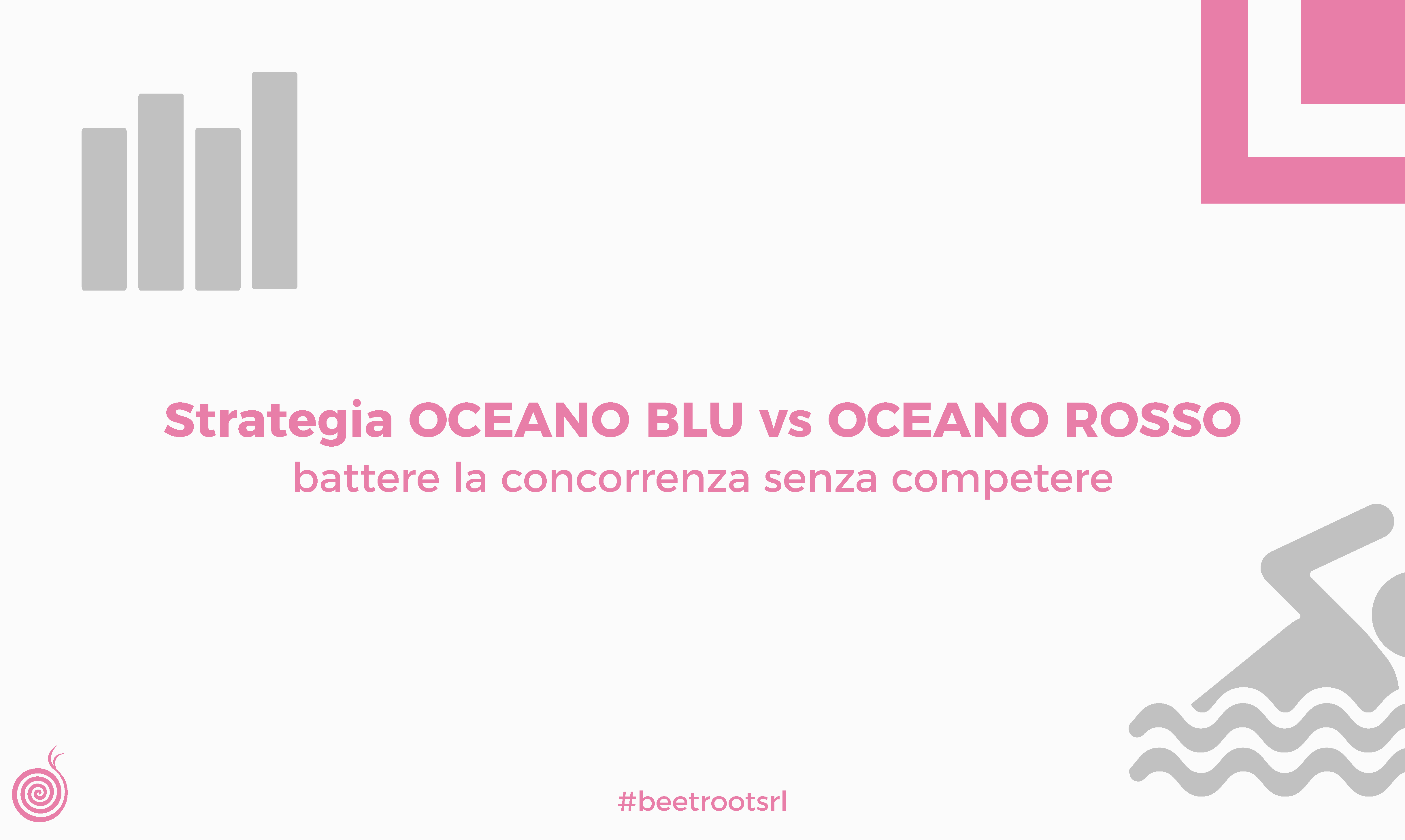 Strategia oceano blu vs oceano rosso: battere la concorrenza senza competere