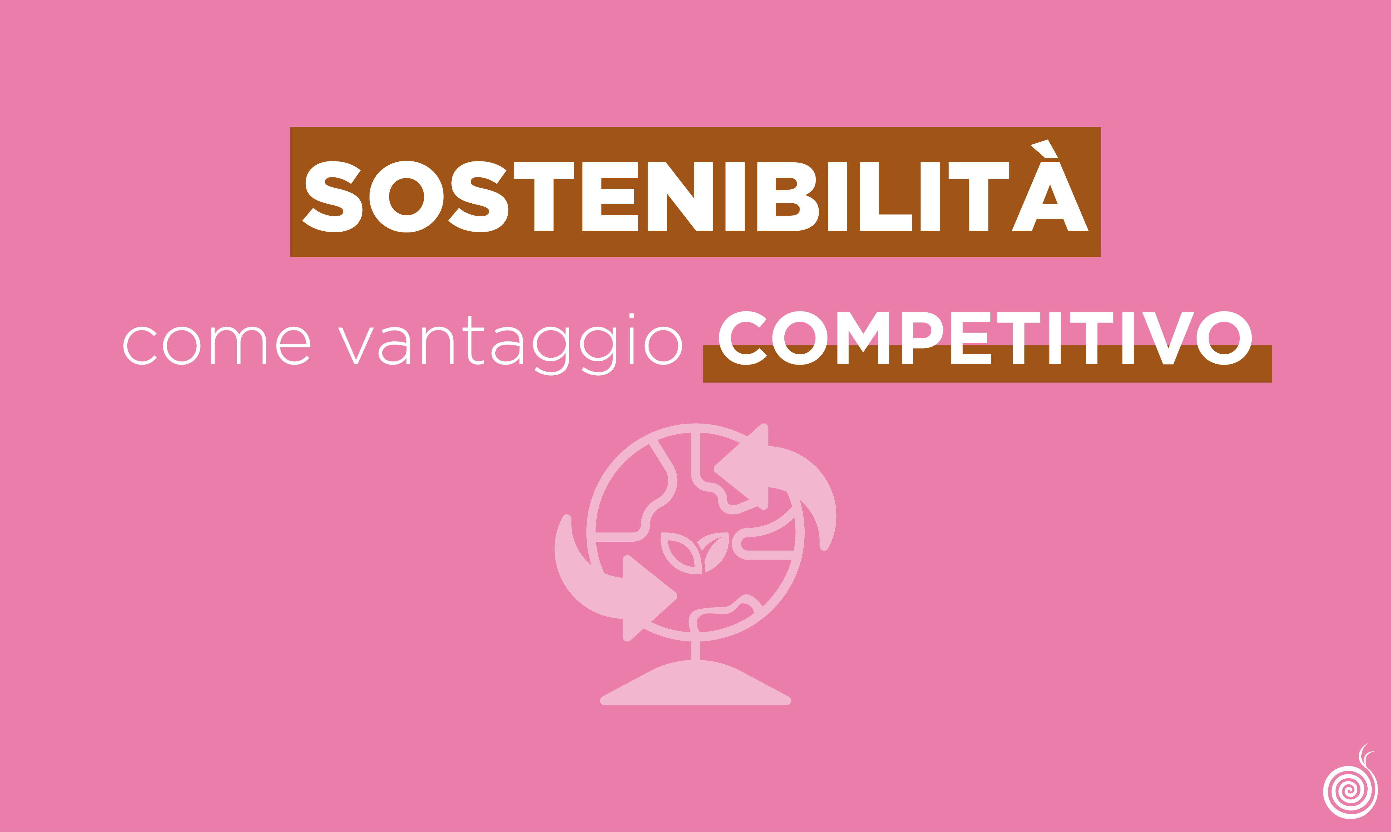 Sostenibilità come vantaggio competitivo per le imprese - Beetroot srl