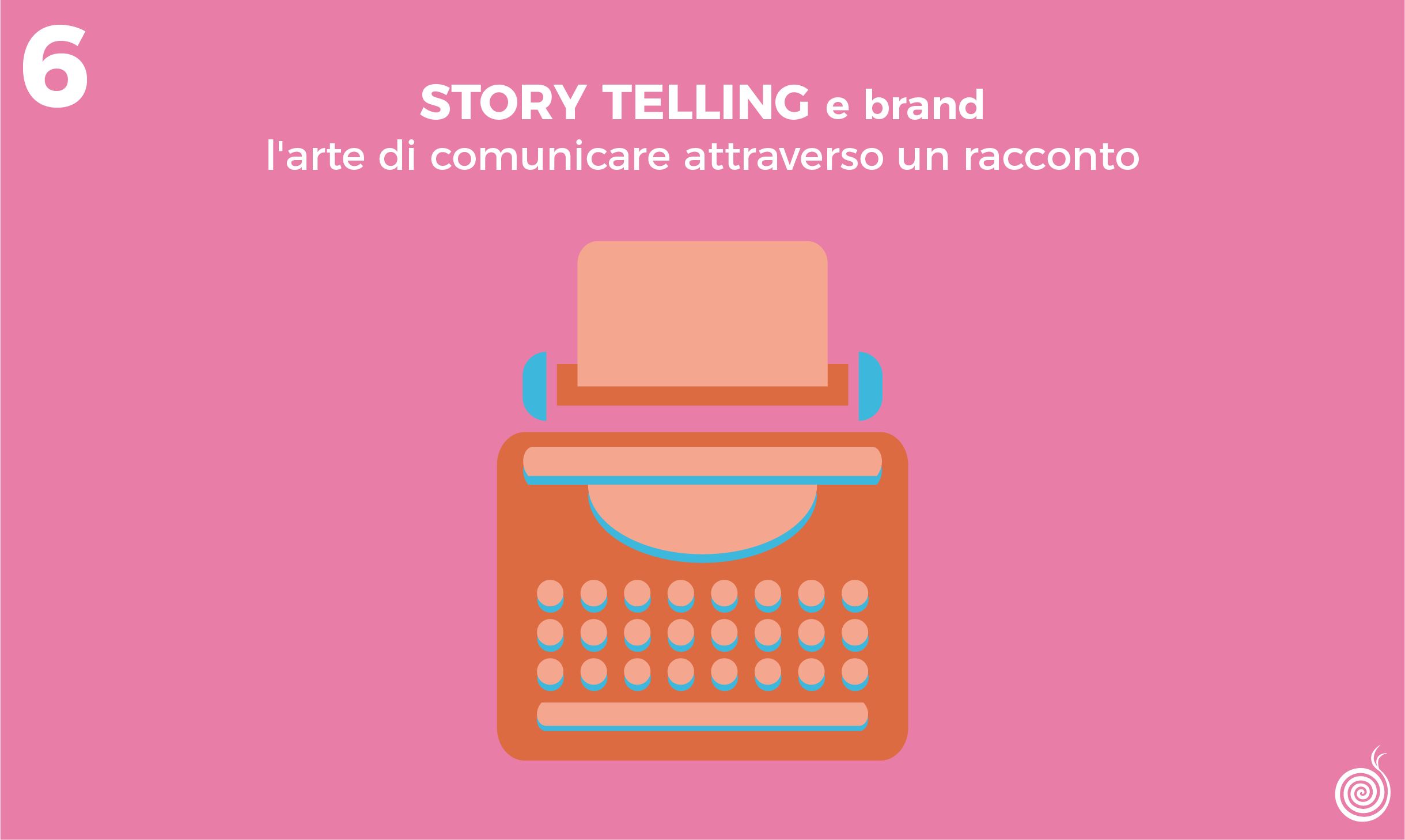 Storytelling e brand: l'arte di comunicare attraverso un racconto