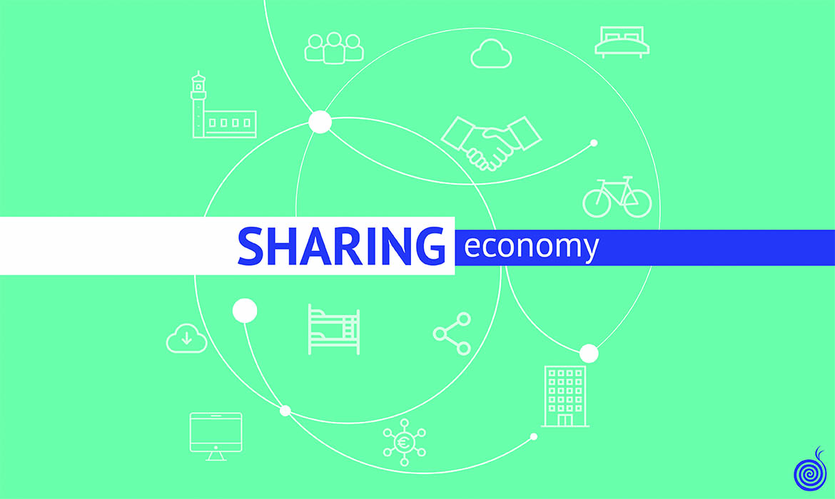 Sharing economy: il modello economico del futuro