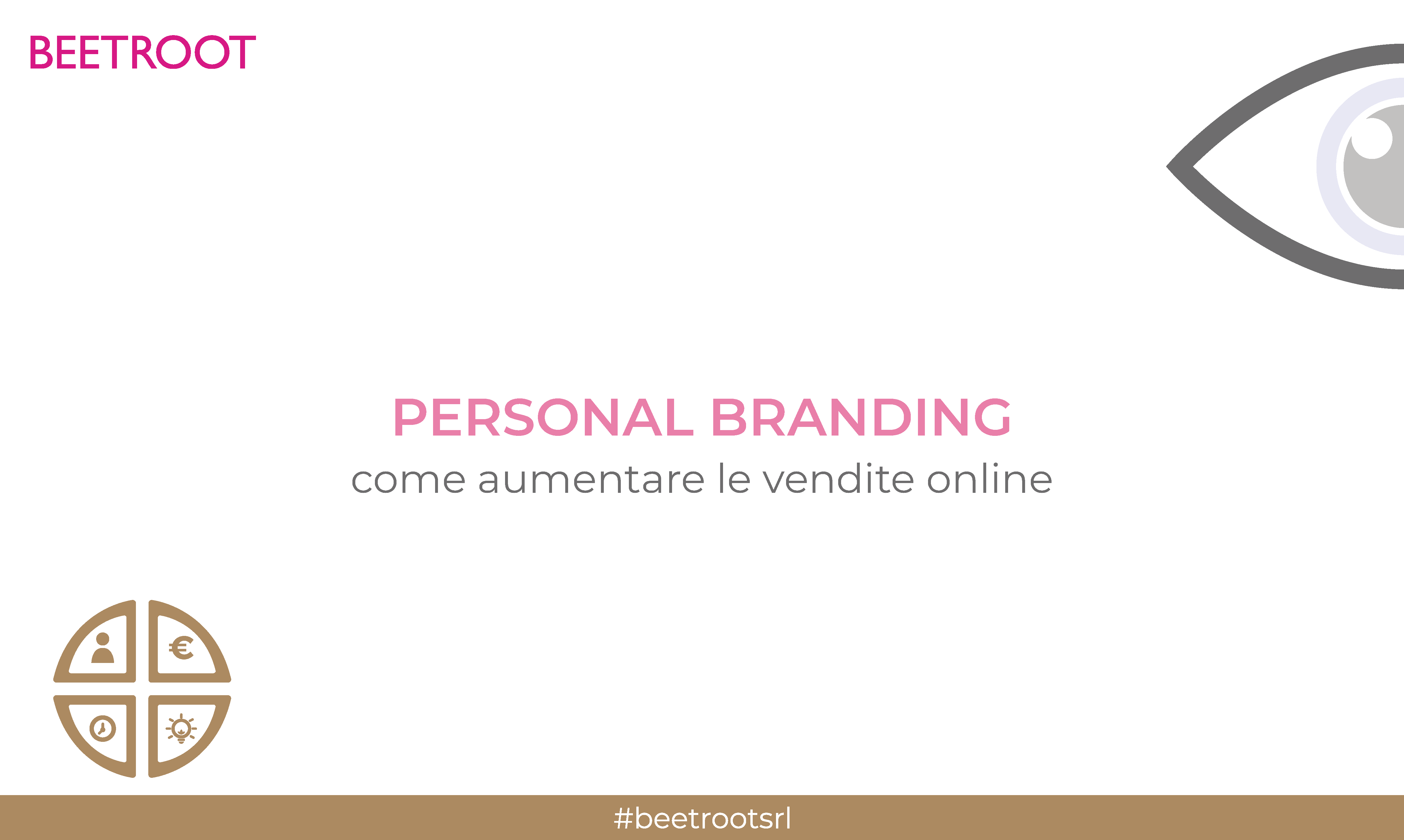 Personal Branding - Come aumentare le vendite online