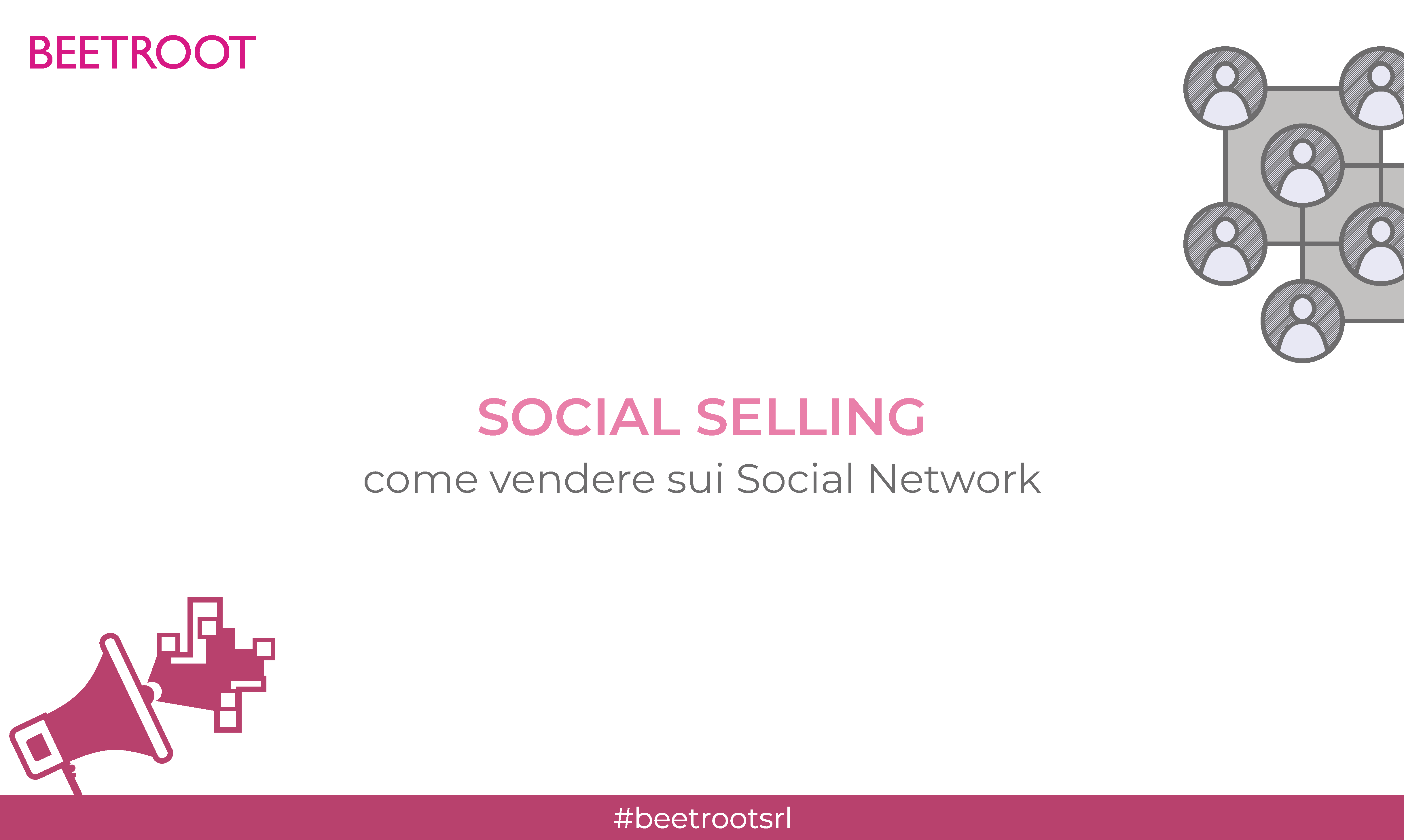 SOCIAL SELLING | Come vendere sui Social Network