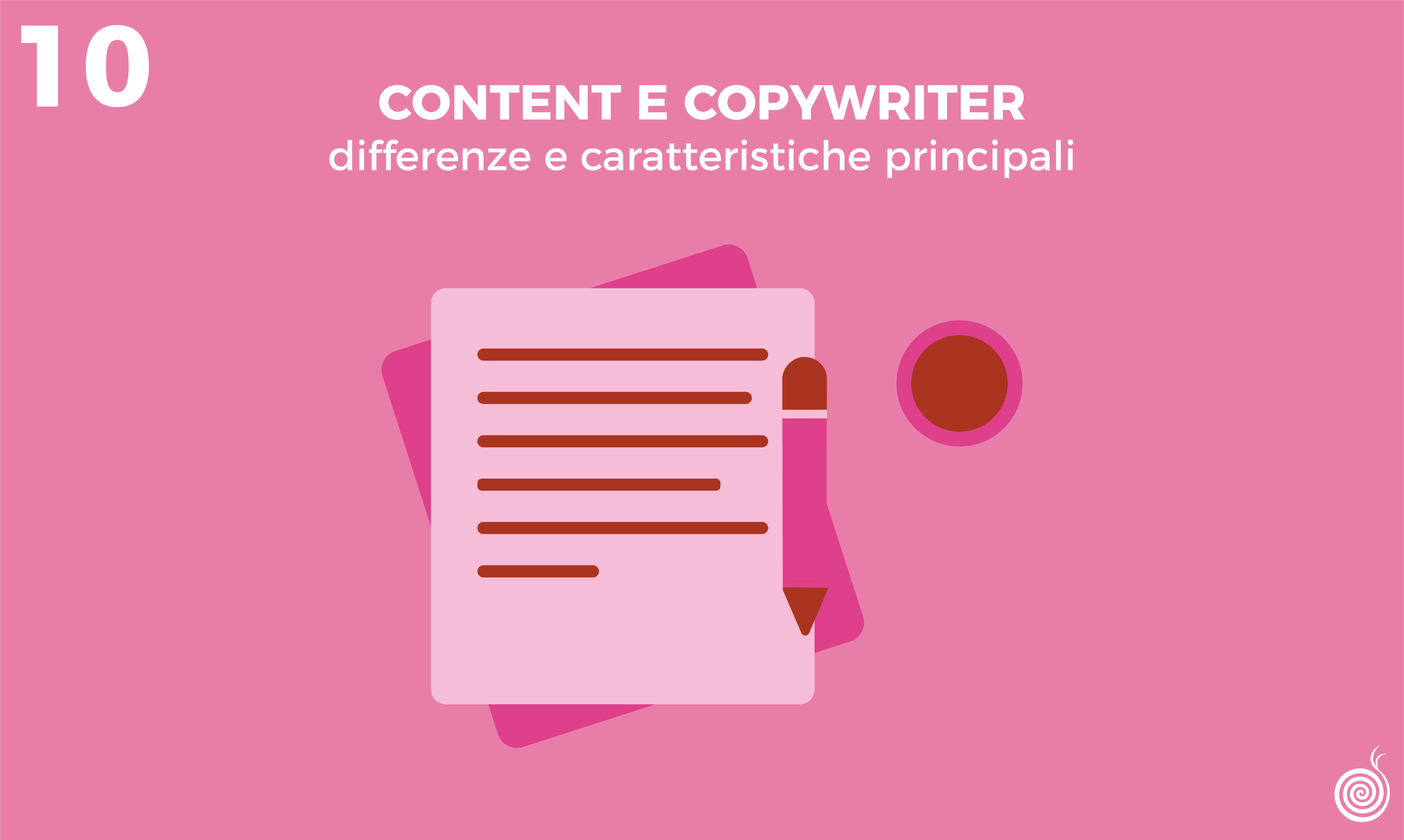 Content e Copywriter | Differenze e caratteristiche principali - Beetroot srl