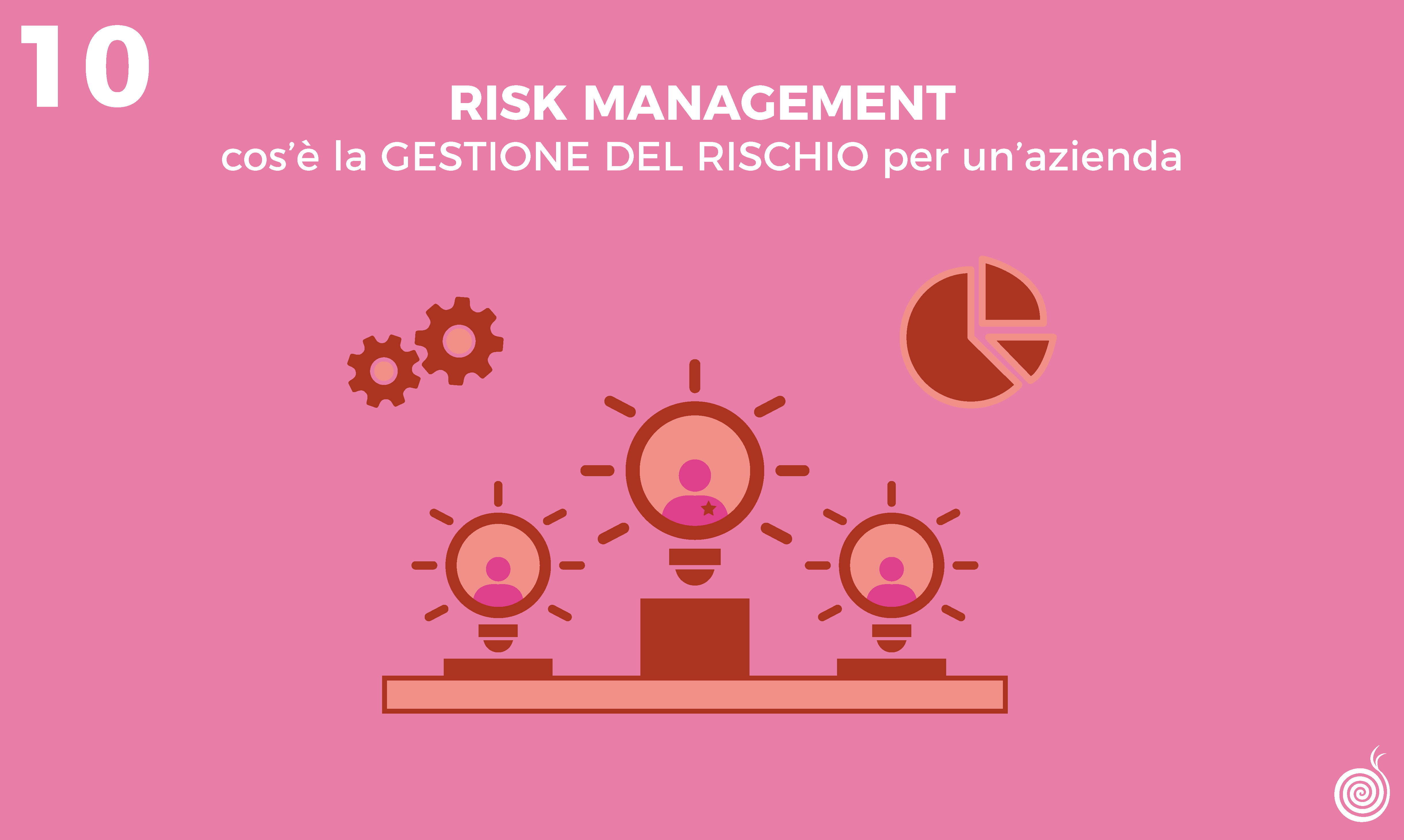 Risk management | Cos’è la gestione del rischio per un’azienda - Beetroot srl